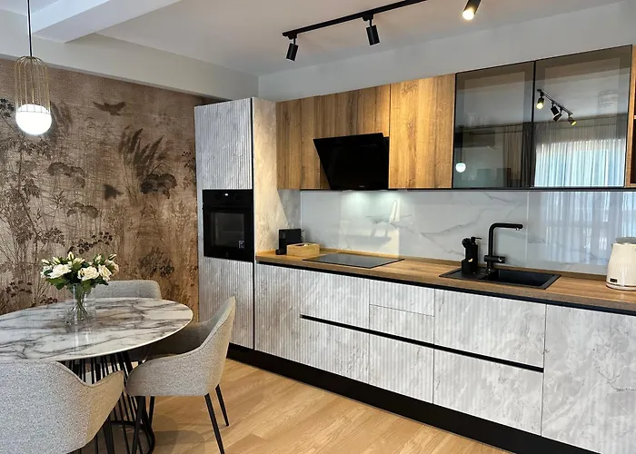 Luxury 2Br Apartament With Free Parking Herastrau