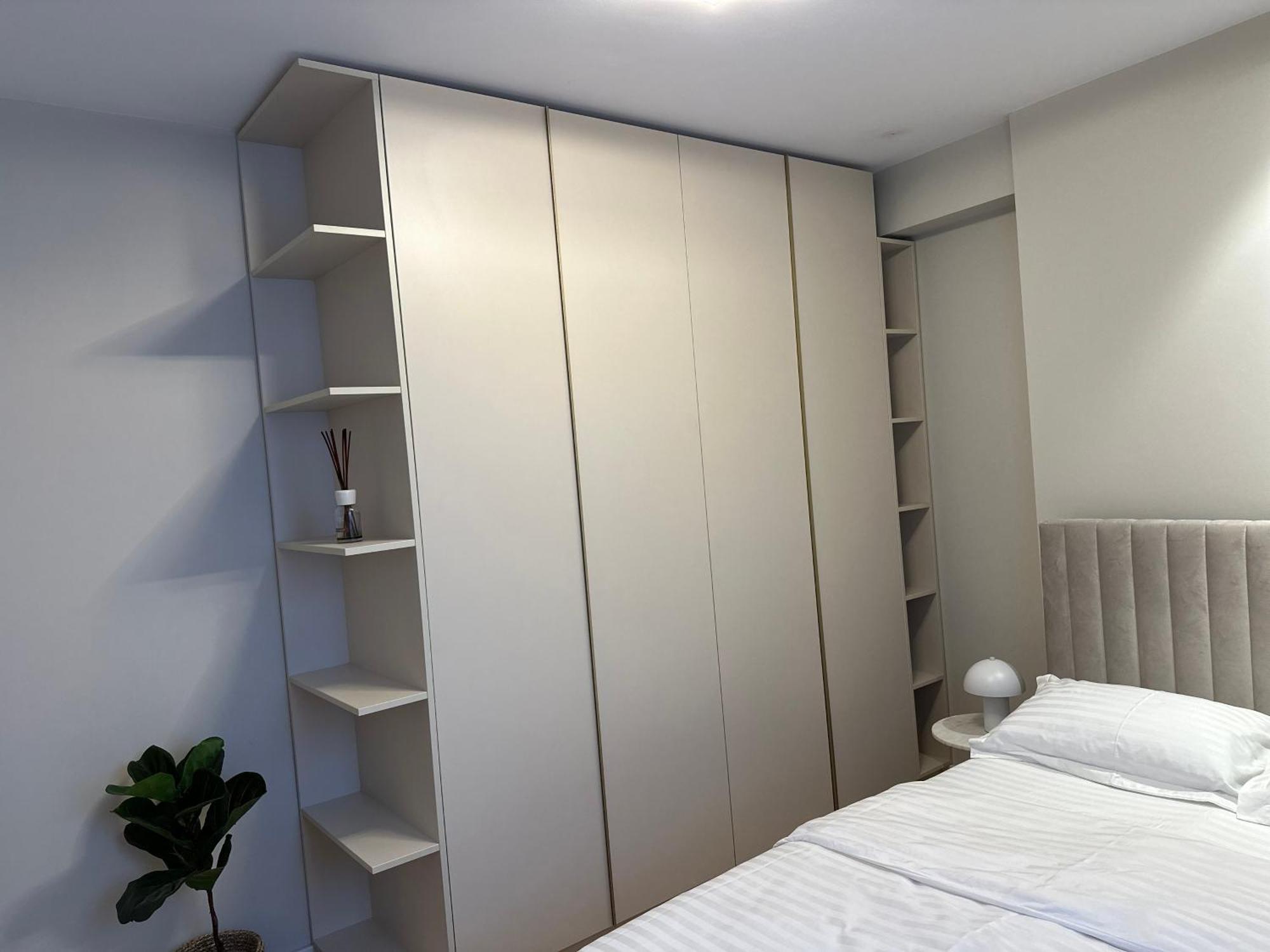 Luxury 2br With Free Parking Herastrau Apartament