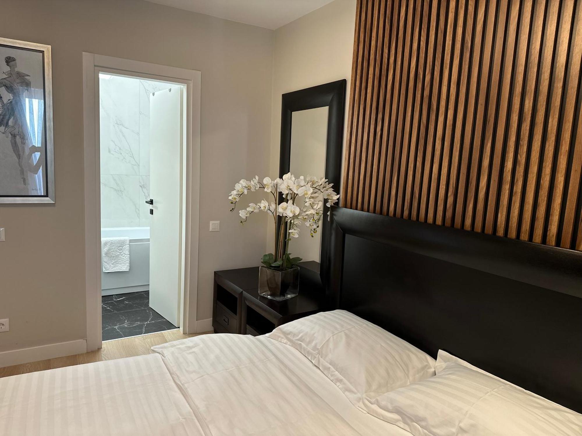 Apartament Luxury 2br With Free Parking Herastrau