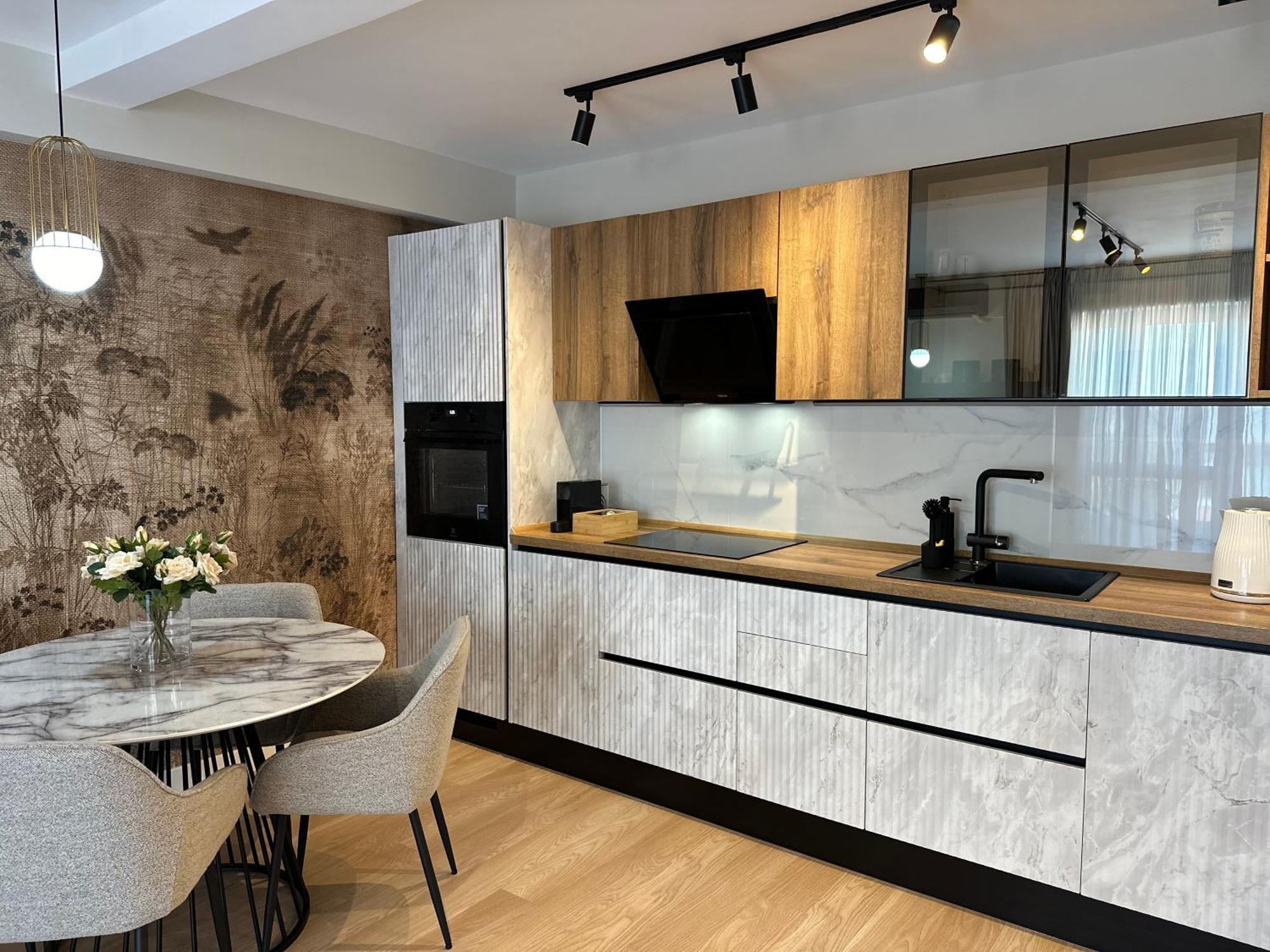 Apartament Luxury 2br With Free Parking Herastrau